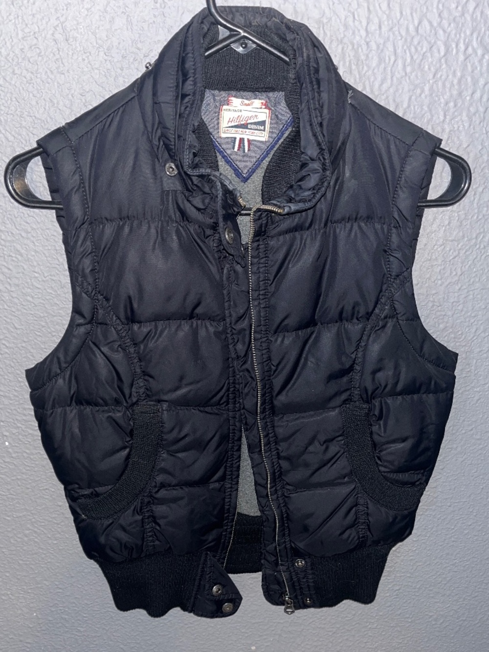 Hilfiger Puffer Vest